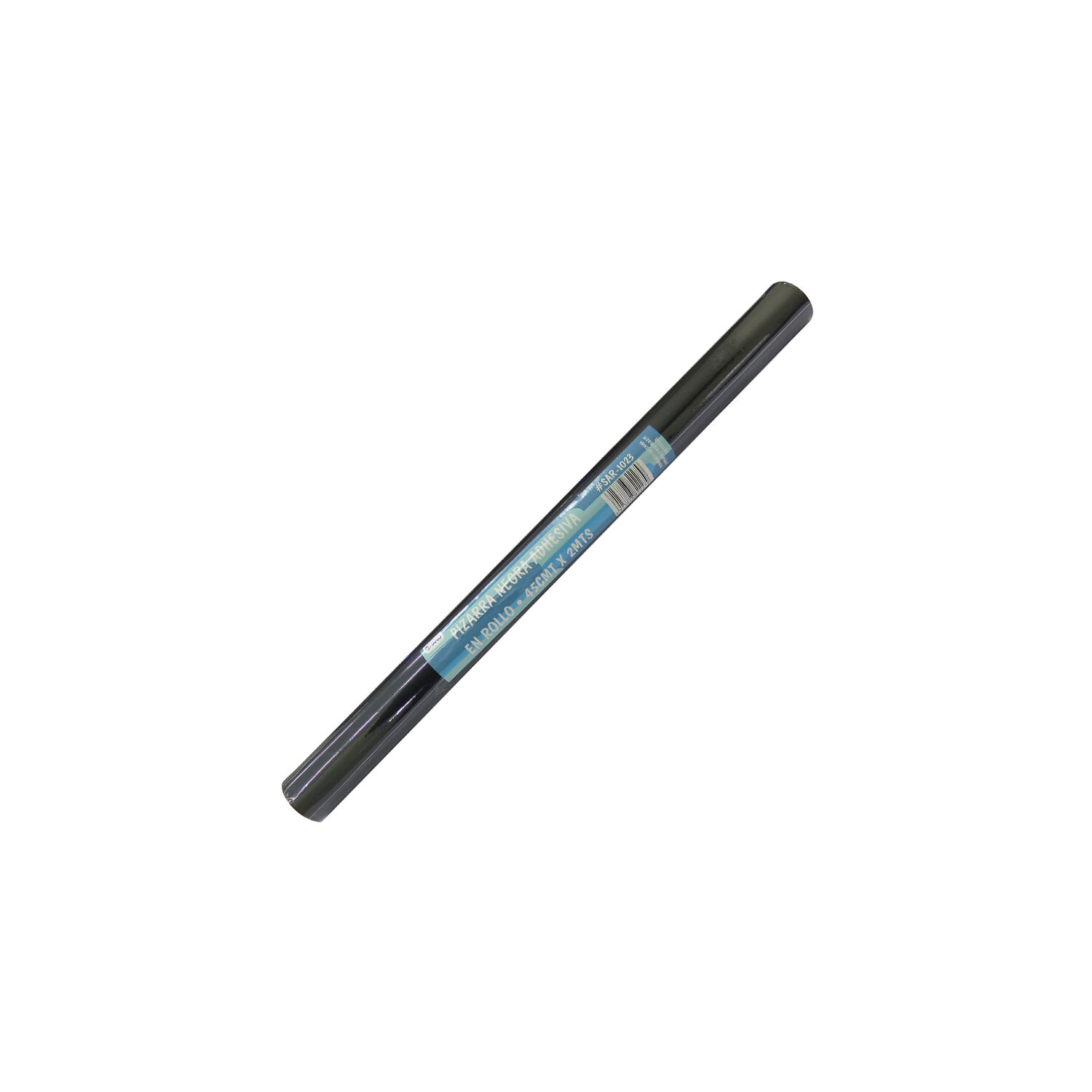 Pizarra Adhesiva Negra De 200x45cm - Ps image number 0.0