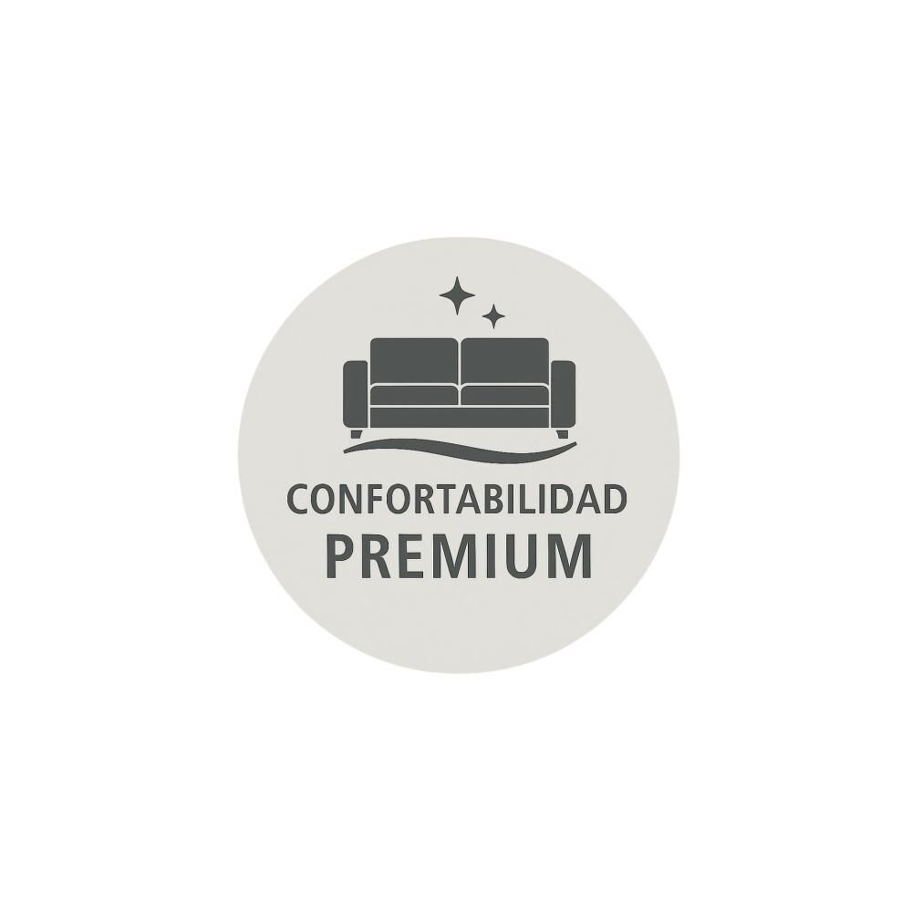 Sof&aacute; Seccional Modular Azhome Veron / 5 Cuerpos image number 8.0