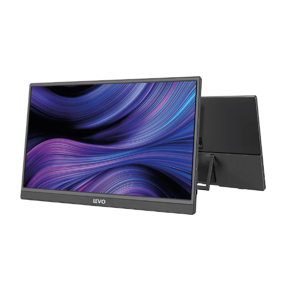 Pantalla Monitor Port&aacute;til 15.6 Led Full Hd Nexview Levo image number 0.0