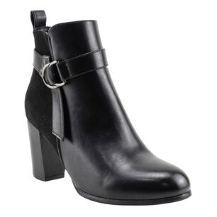Bot&iacute;n Mujer New Walk Black