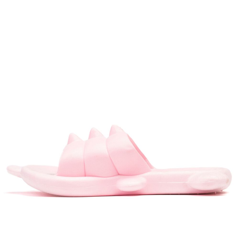 Sandalia Ni&ntilde;@ Rosado Dino Chancleta image number 1.0