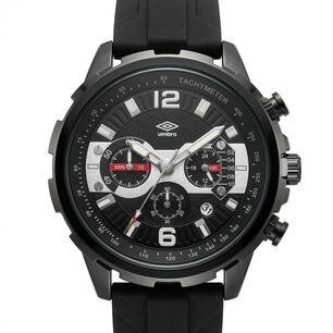 Reloj An&aacute;logo Hombre Umbro Plus Negro Umbp-1500-193