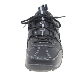 Zapato Colegio Negro Suang Nis Art. 3dyc12601 /via Franca