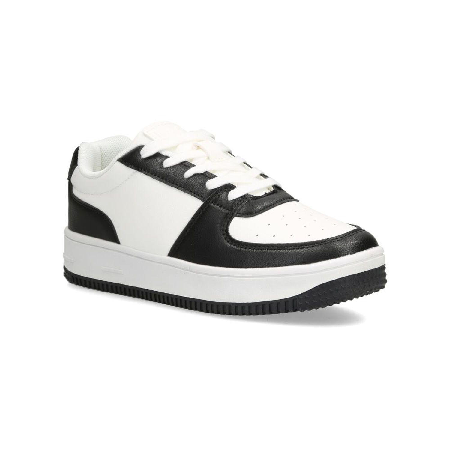 Zapatilla Urbana Mujer Freedom Black image number 0.0