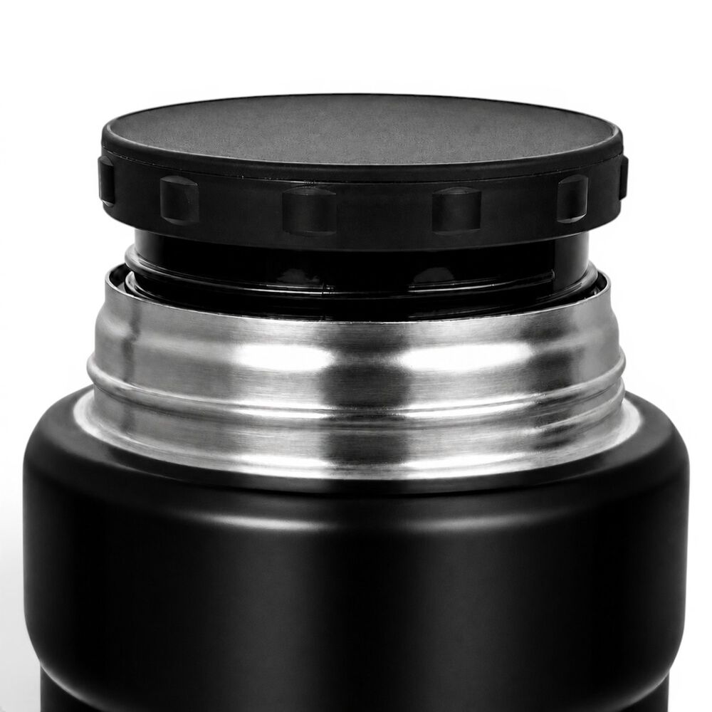 Termo De Comida Premium Inox Thermos King 470ml Negro image number 2.0