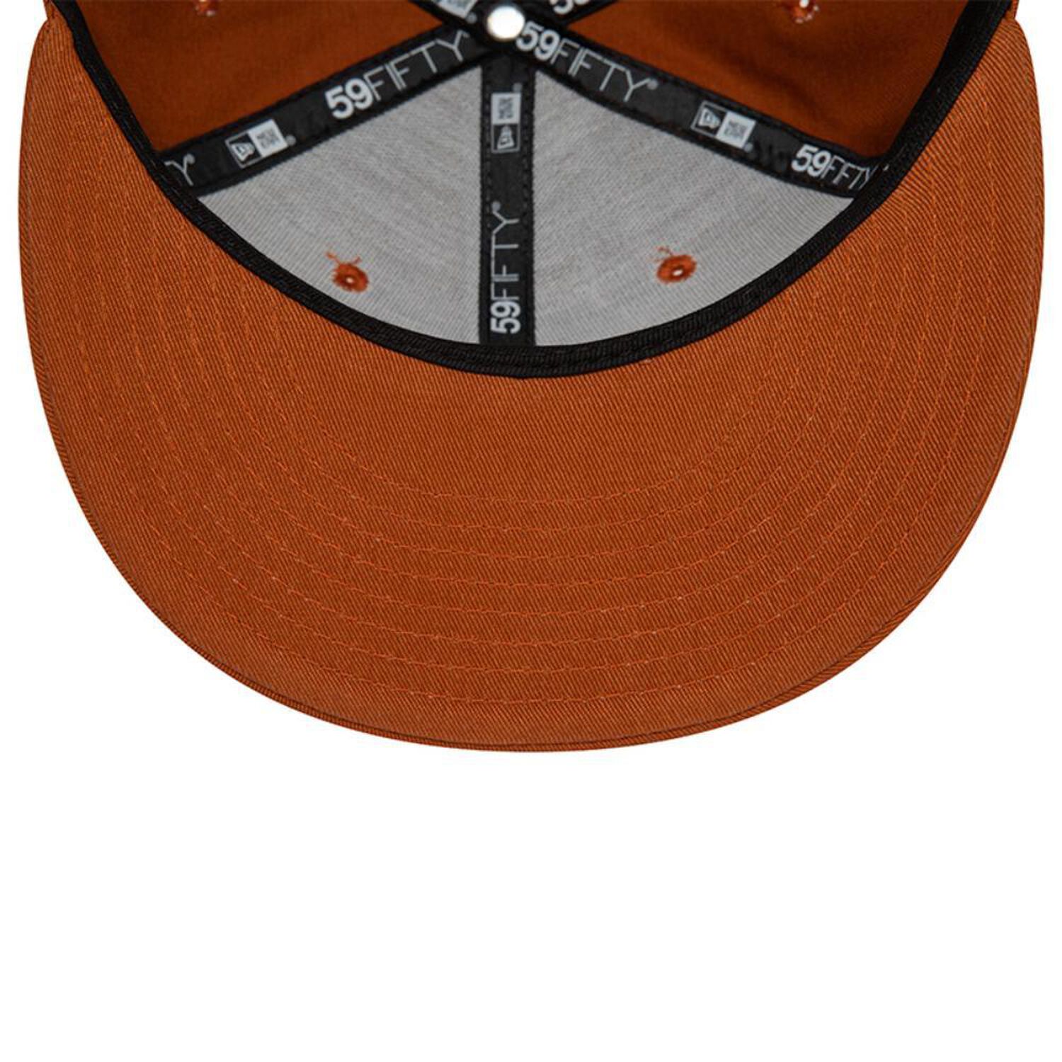 Gorra New York Yankees Mlb 59fifty League Essentials Brown image number 4.0
