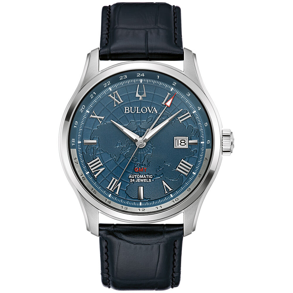 Reloj Bulova Hombre 96b385 image number 0.0