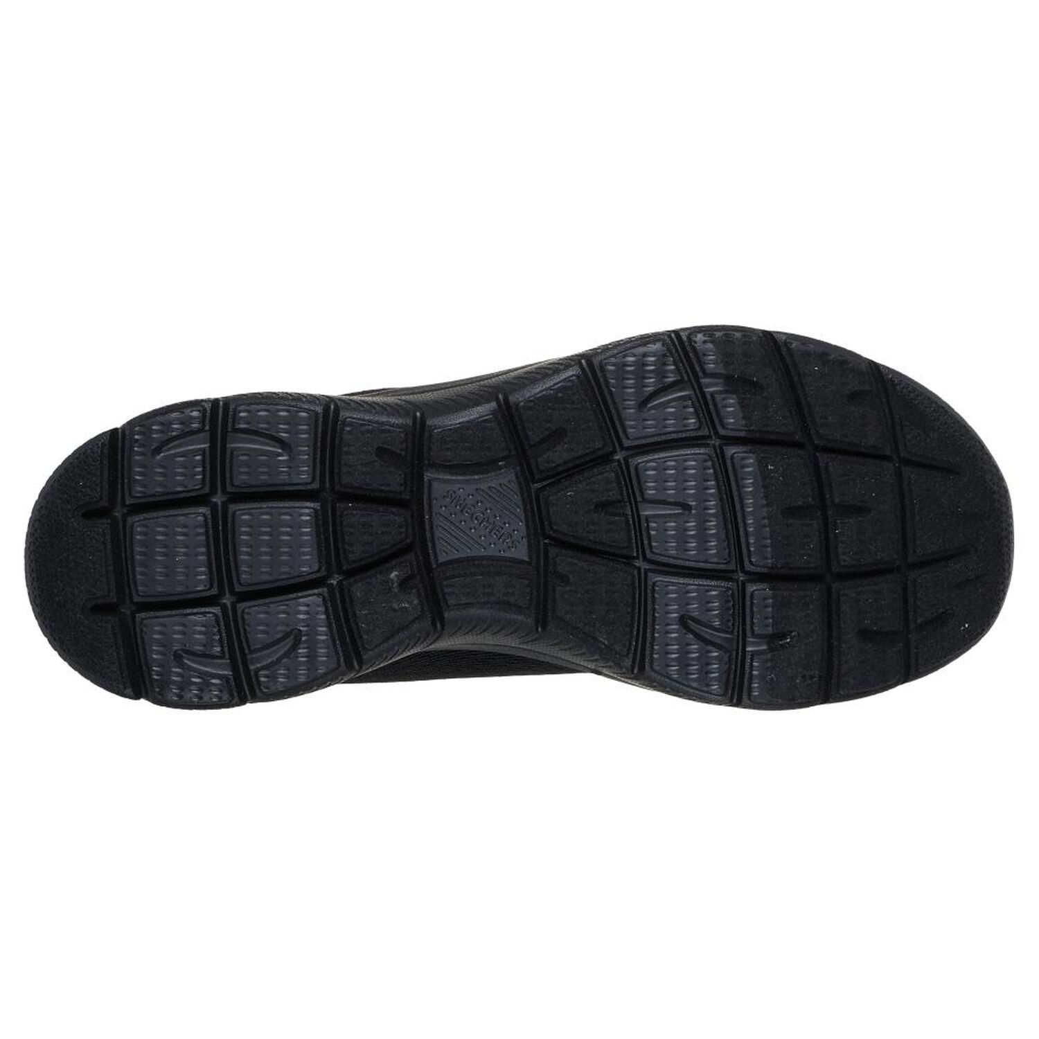 Zapatilla Urbana Mujer Skechers Summits-quiet Dream Bbk image number 3.0