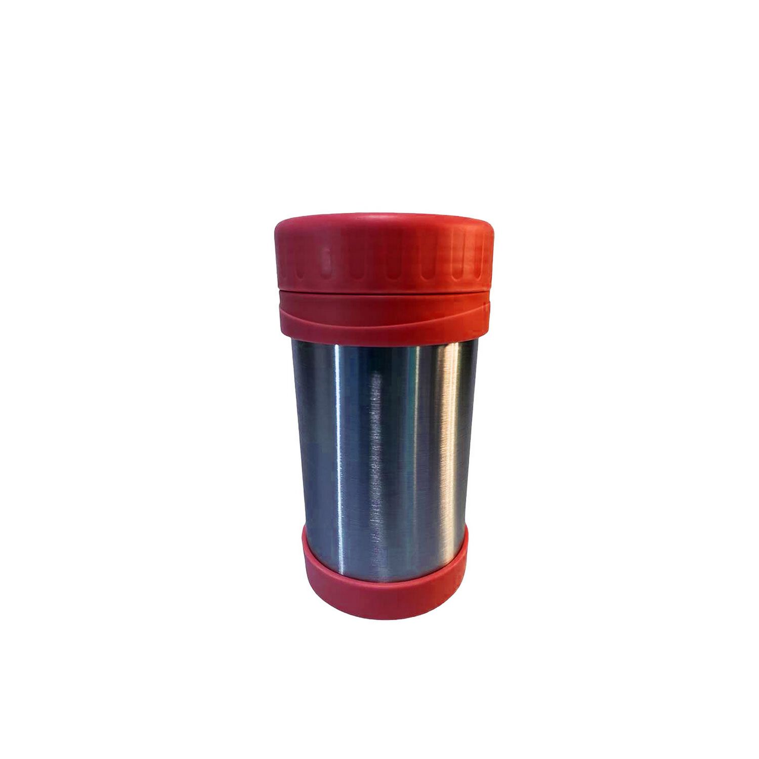 Termo Comida Acero Inoxidable 500 Ml Rojo image number 0.0