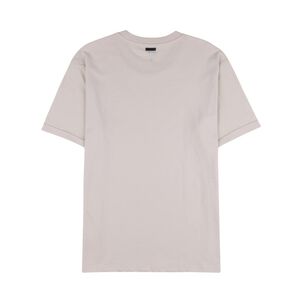 Polera Regular Manga Corta Cuello Redondo Hombre Rolly Go