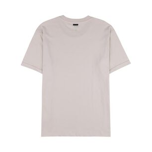 Polera Regular Manga Corta Cuello Redondo Hombre Rolly Go