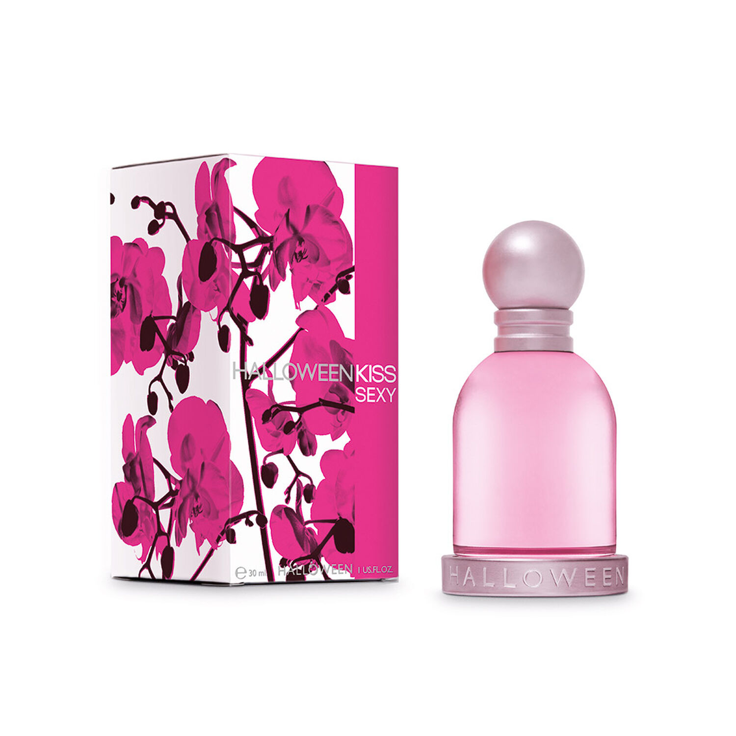 Perfume Mujer Kiss Sexy Halloween / 30 Ml / Eau De Toilette image number 0.0