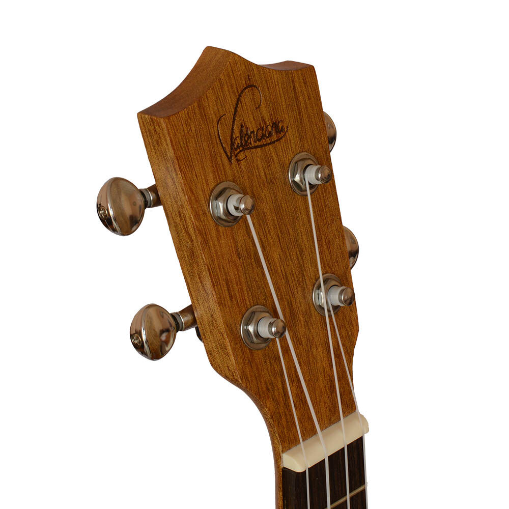 Ukelele Valenciana De 23" Madera Nativa Fabricado A Mano image number 4.0