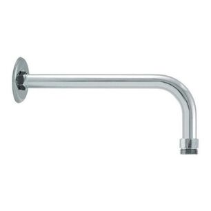 Brazo De Ducha Fanaloza 30cm Acero Inox
