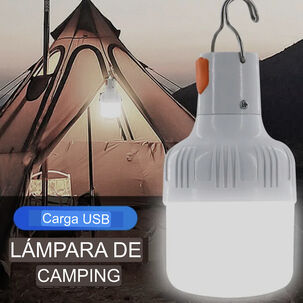 Lampara De Camping Led