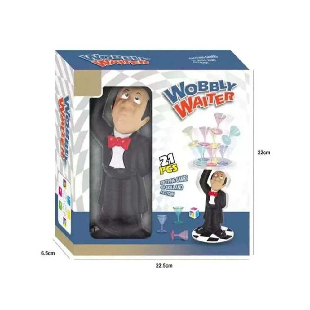 Juego De Equilibrio Vasos Apilables image number 2.0