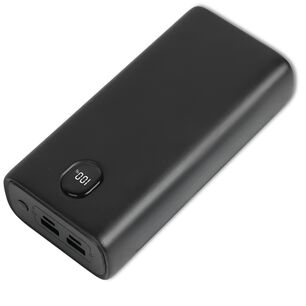 Power Bank Tecmaster Tm-200552 20000 Mah 22,5w Pd Led