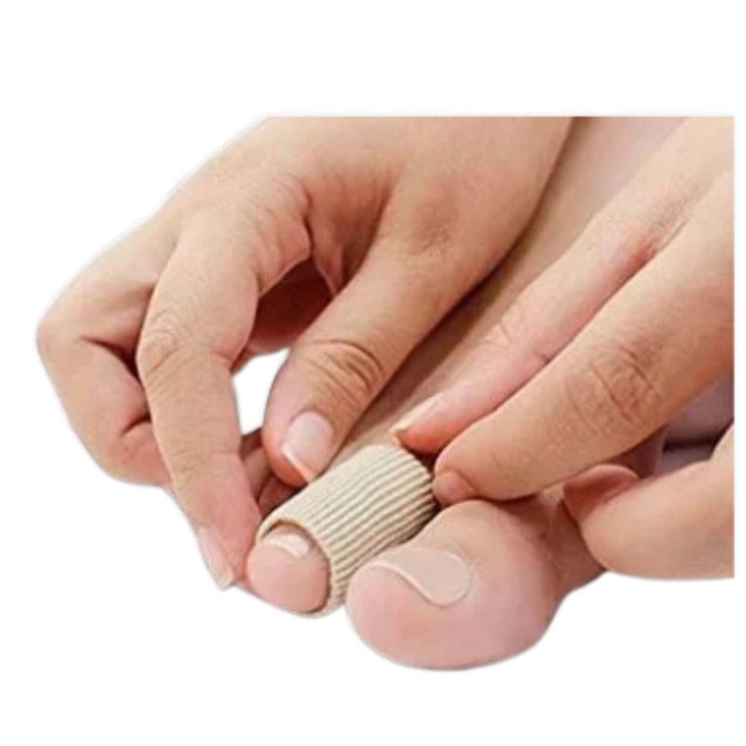 Anillo Protector Para Dedo - Talla M - Blunding image number 2.0