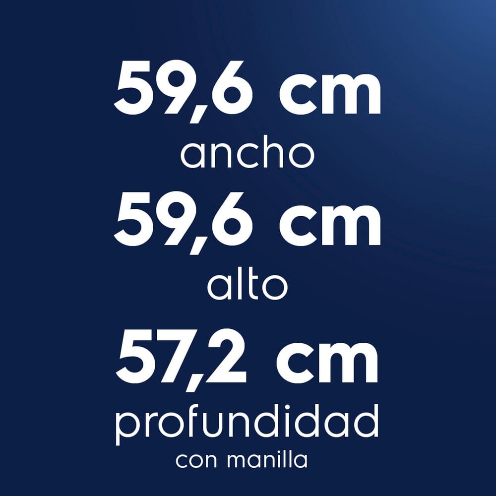 Horno Empotrable El&eacute;ctrico 80l Efficient Perfectcook Oe8el image number 13.0