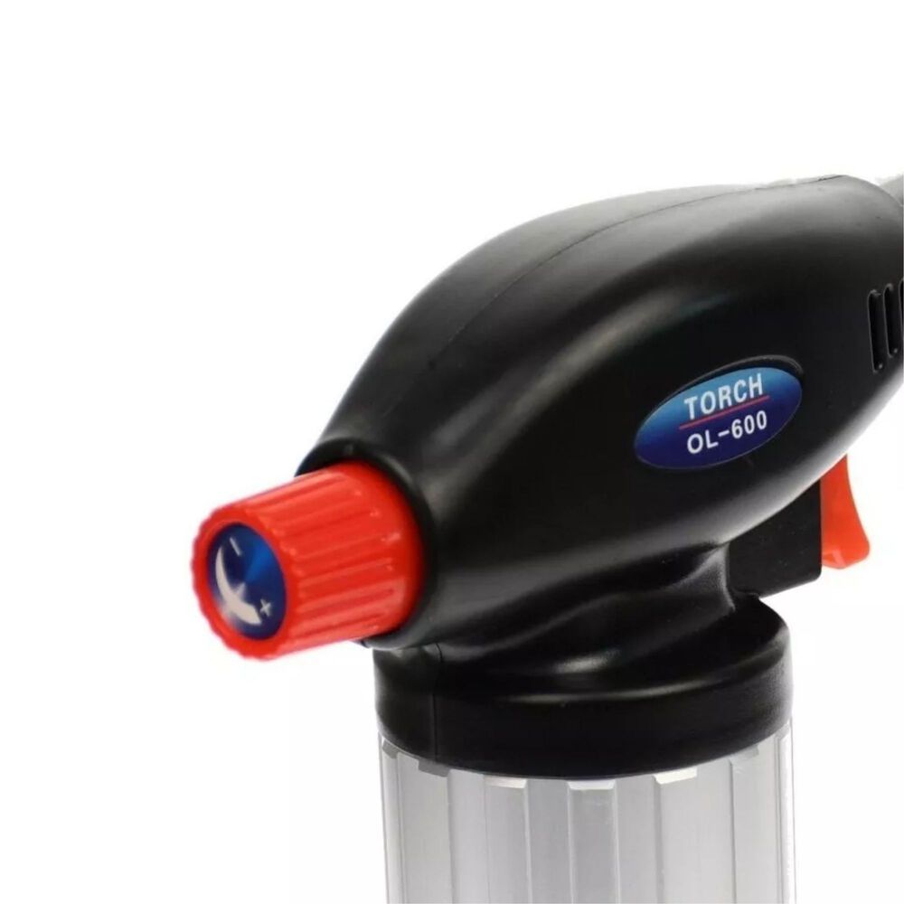 Soplete Turbo Recargable Repostería Cocina image number 1.0