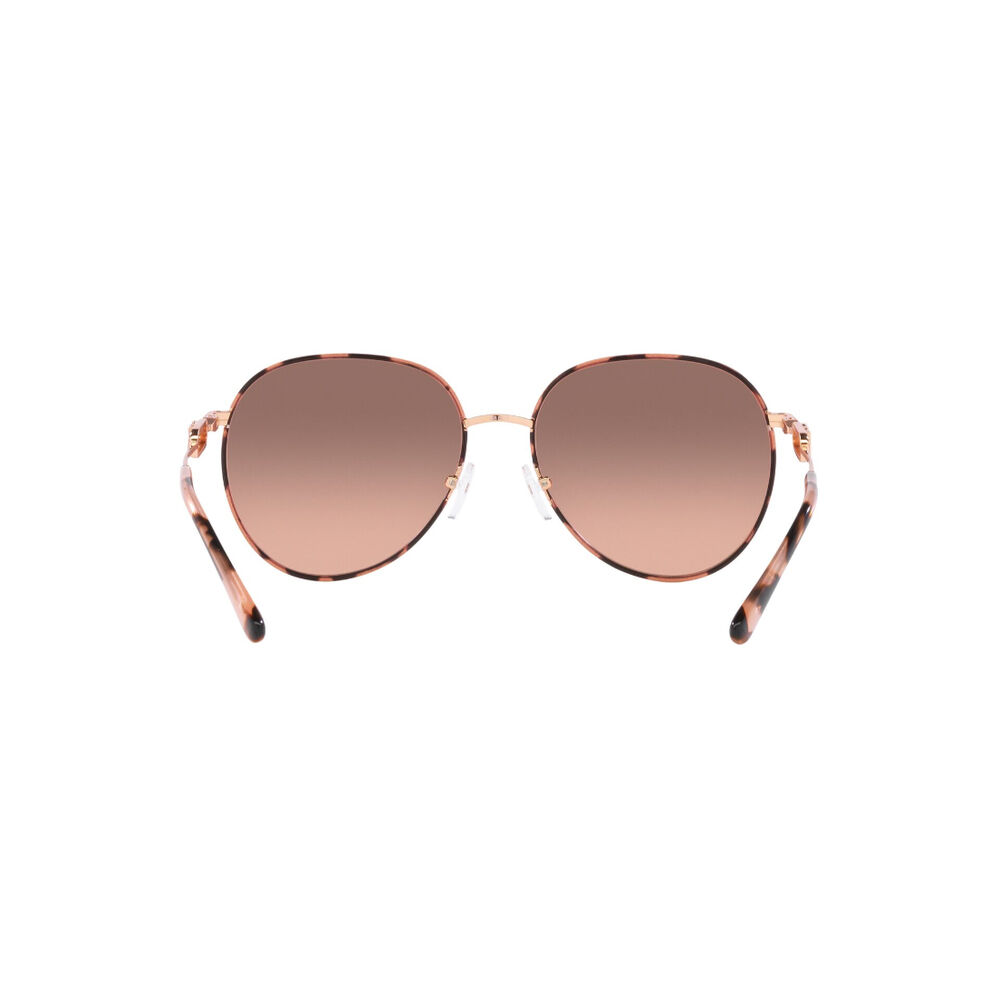 Lentes De Sol Empire Pink Tortoise Michael Kors image number 6.0