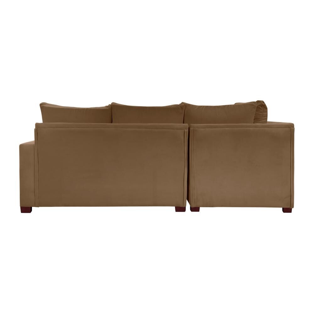 Sofá Seccional Living Factory Musso Izquierdo / 5 Cuerpos image number 4.0