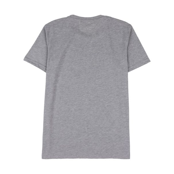 Polera Estampada Manga Corta Cuello Redondo Hombre Skuad