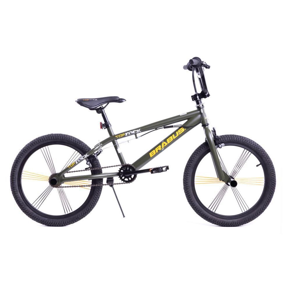 Bicicleta Freestyle Brabus 2000ft / Aro 20 image number 0.0