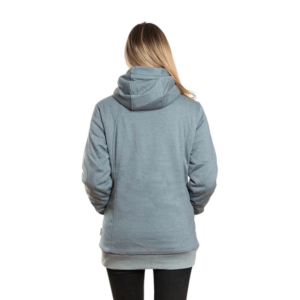 Poler&oacute;n Con Sherpa Ride Season V2 Mujer Falcone image number 3.0