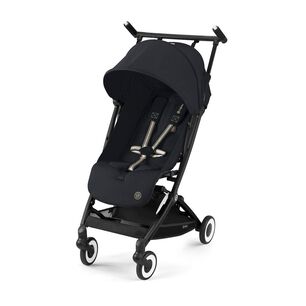 Coche Compacto Libelle Blk Magic Black