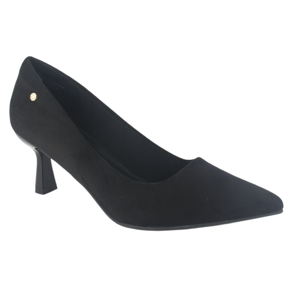 Zapato Chalada Mujer Reggia-5 Negro Casual image number 2.0