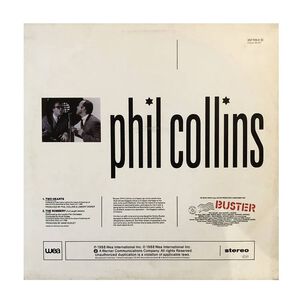 Phil Collins - Two Hearts | 12" Maxi Single Usado