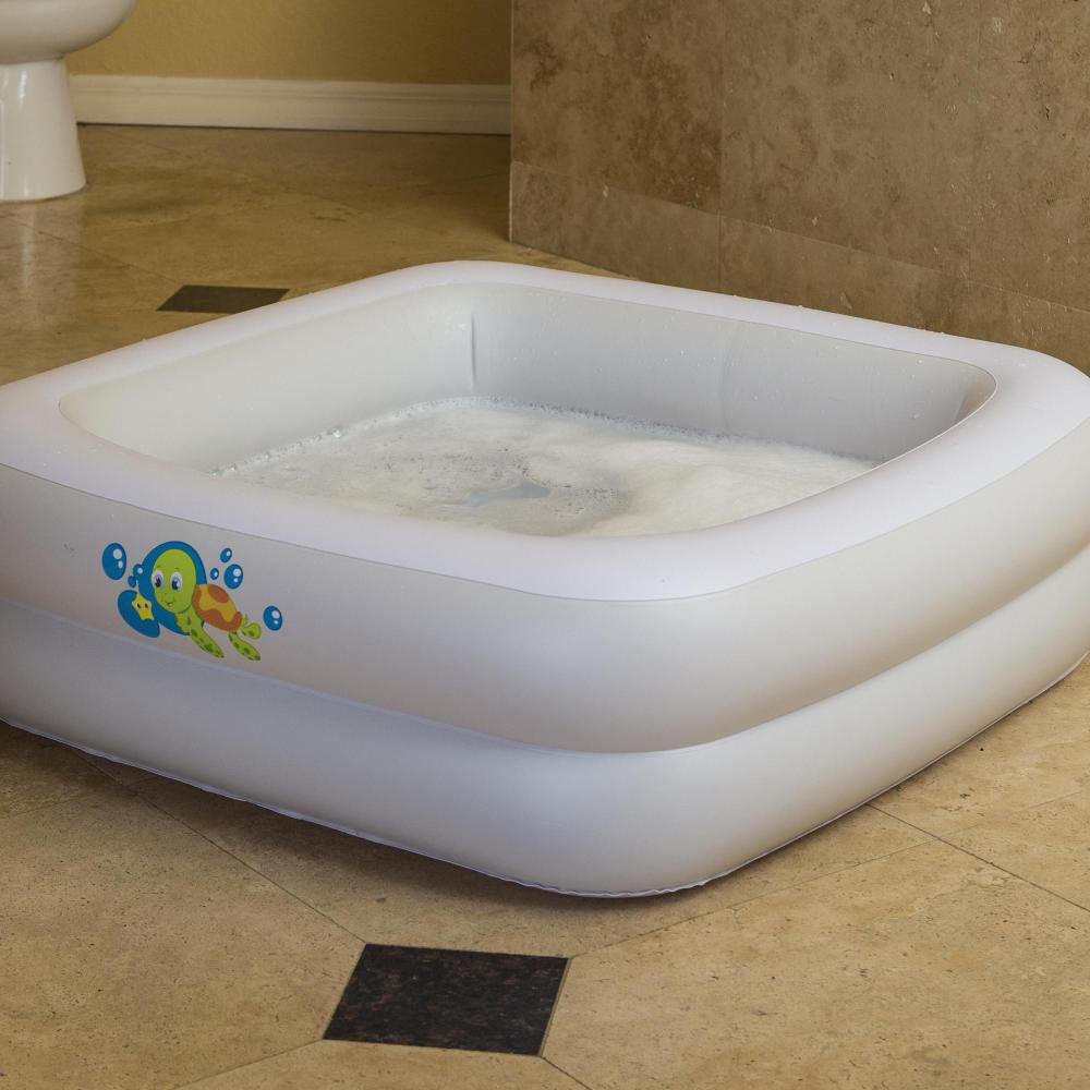 Bañera Inflable Bestway image number 1.0