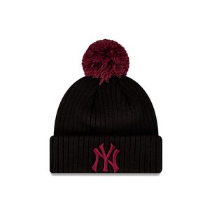 Beanie New York Yankees Seasonal Purple