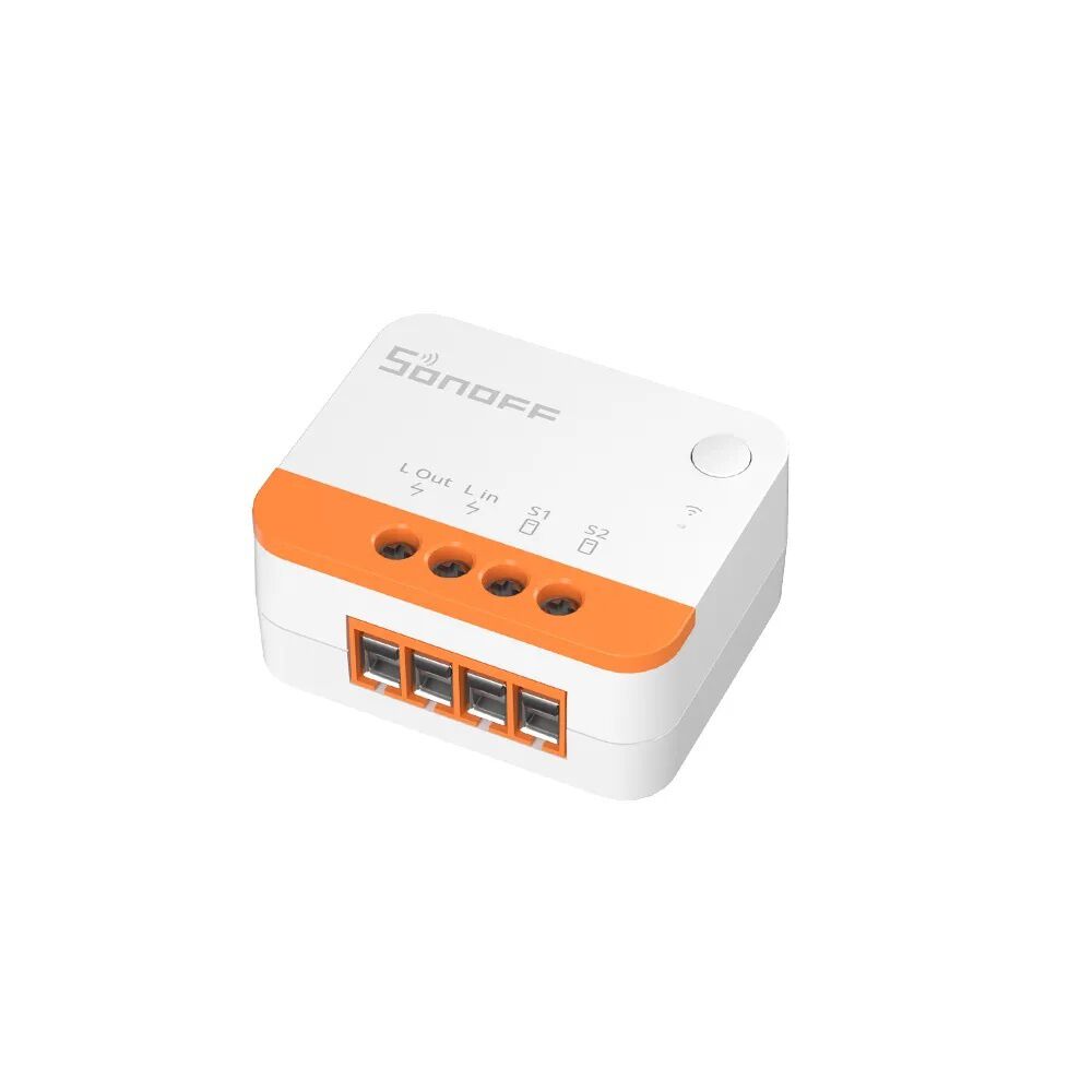 Interruptor Zigbee Sin Neutro Sonoff Mini Extreme Zbminil2 image number 2.0