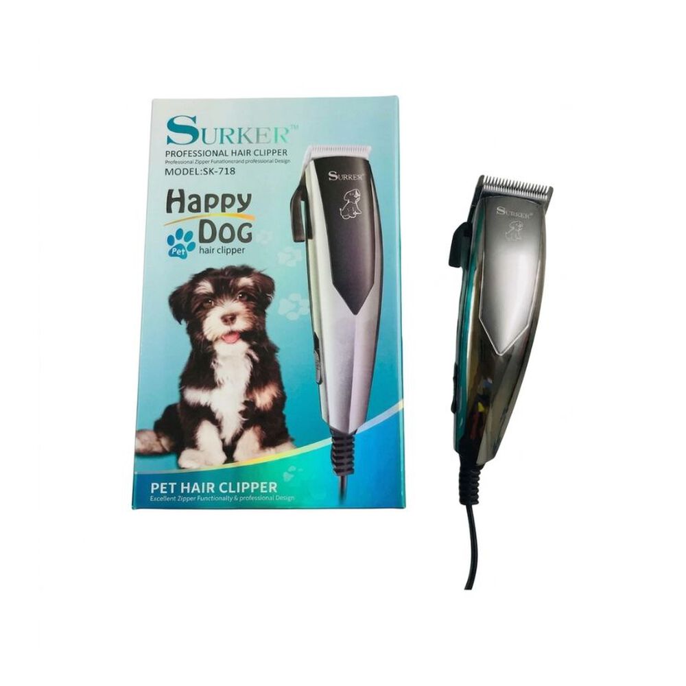 M&aacute;quina Corta Pelo Perros Mascotas Surker Sk-718 image number 3.0