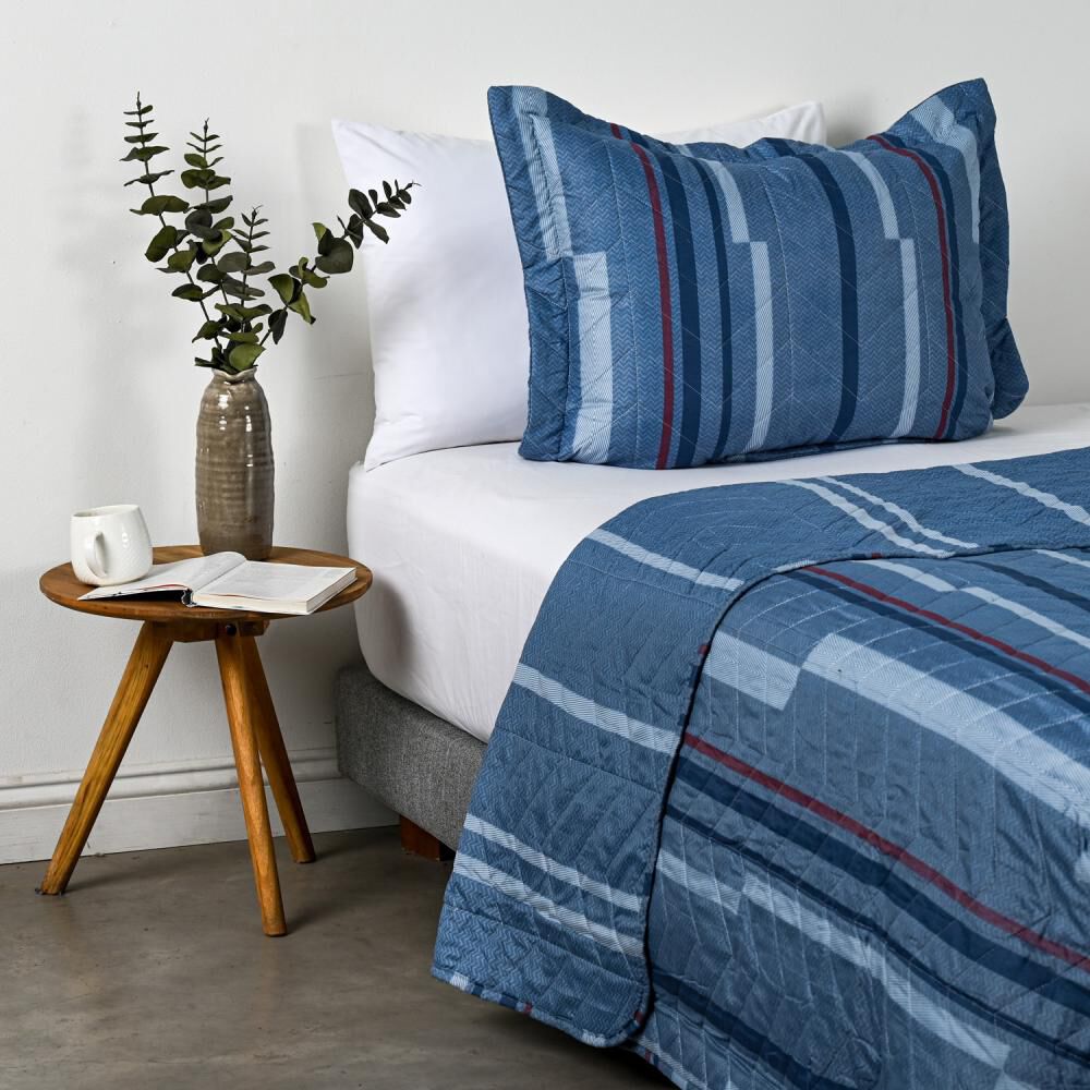 Quilt American Family Marine / 1.5 Plazas image number 1.0