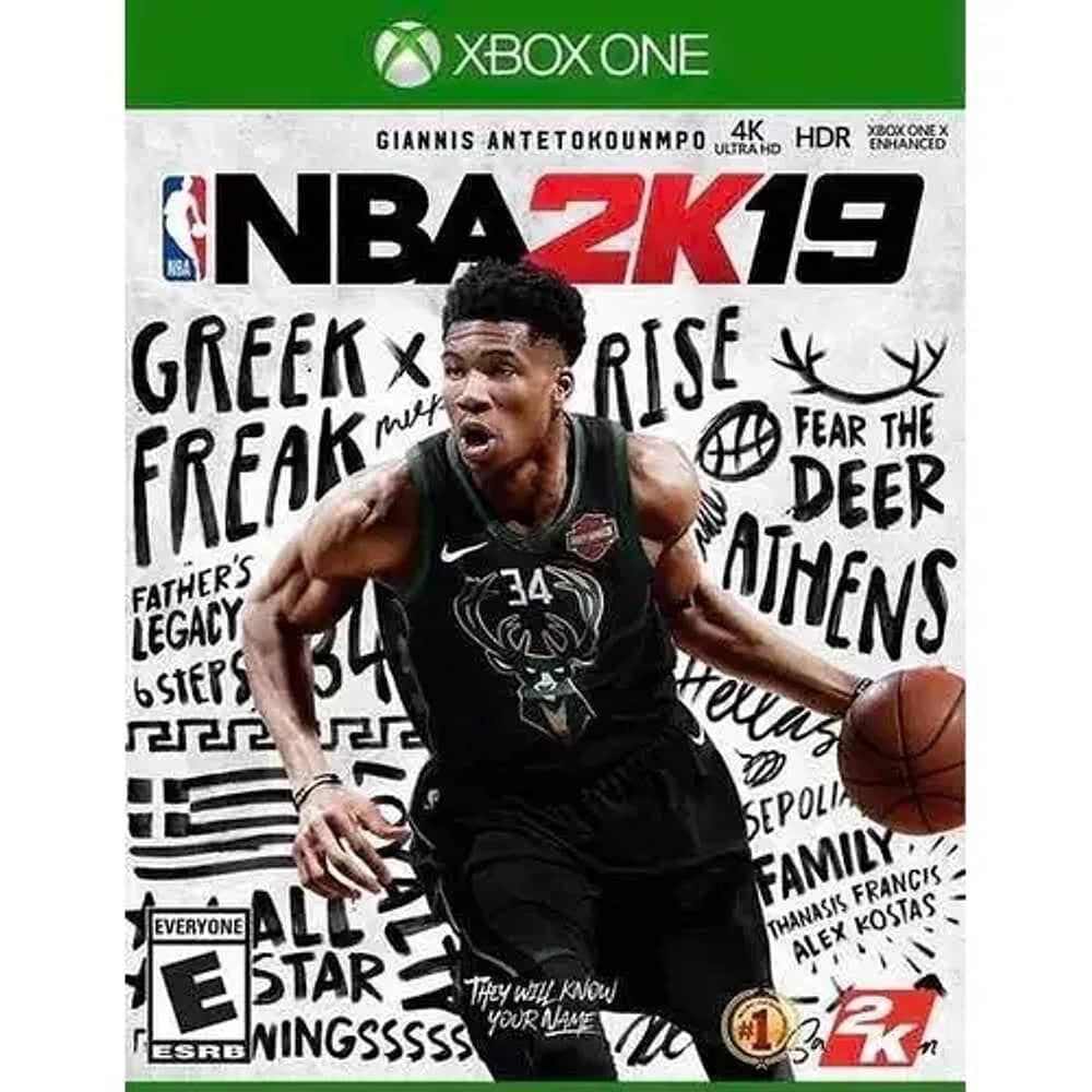 Nba 2k19 - Xb1 image number 0.0