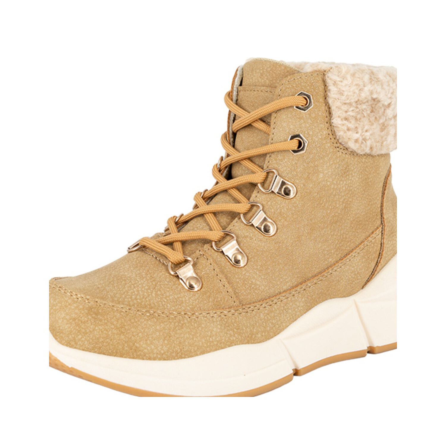 Botin Hekma Caramelo Alquimia image number 4.0