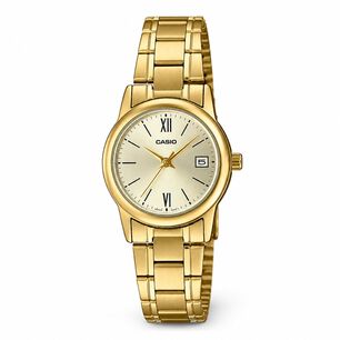 Reloj Casio Mujer Ltp-v002g-9b3udf