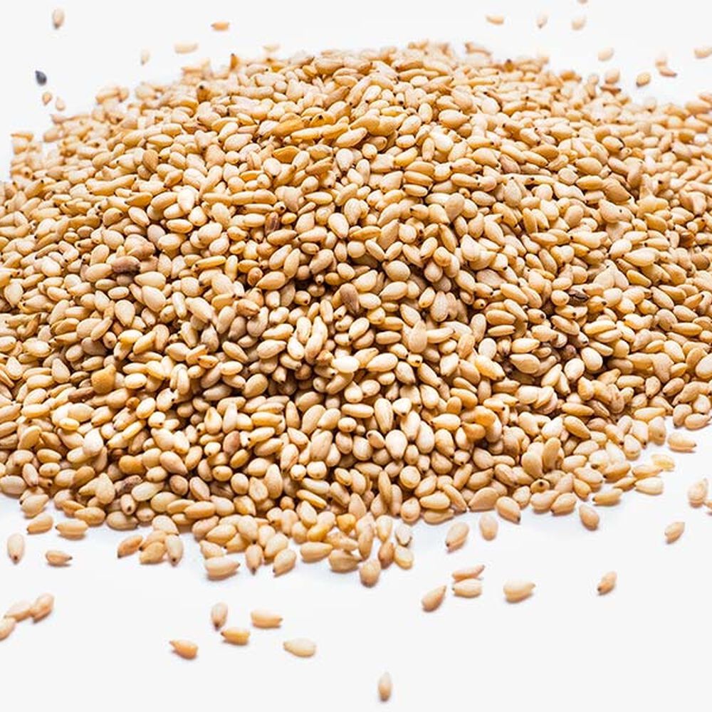 Sesamo Blanco Tostado Kg image number 2.0