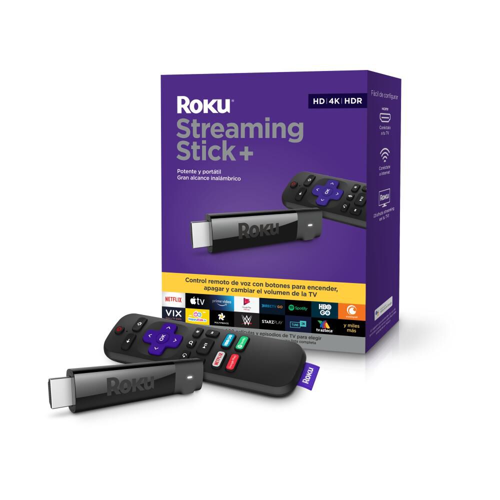 Streaming Roku Streaming Stick Plus / HD 4K image number 5.0