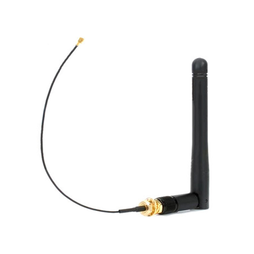 Antena Para Wi-fi 2.4ghz Con Adaptador Ipex image number 0.0