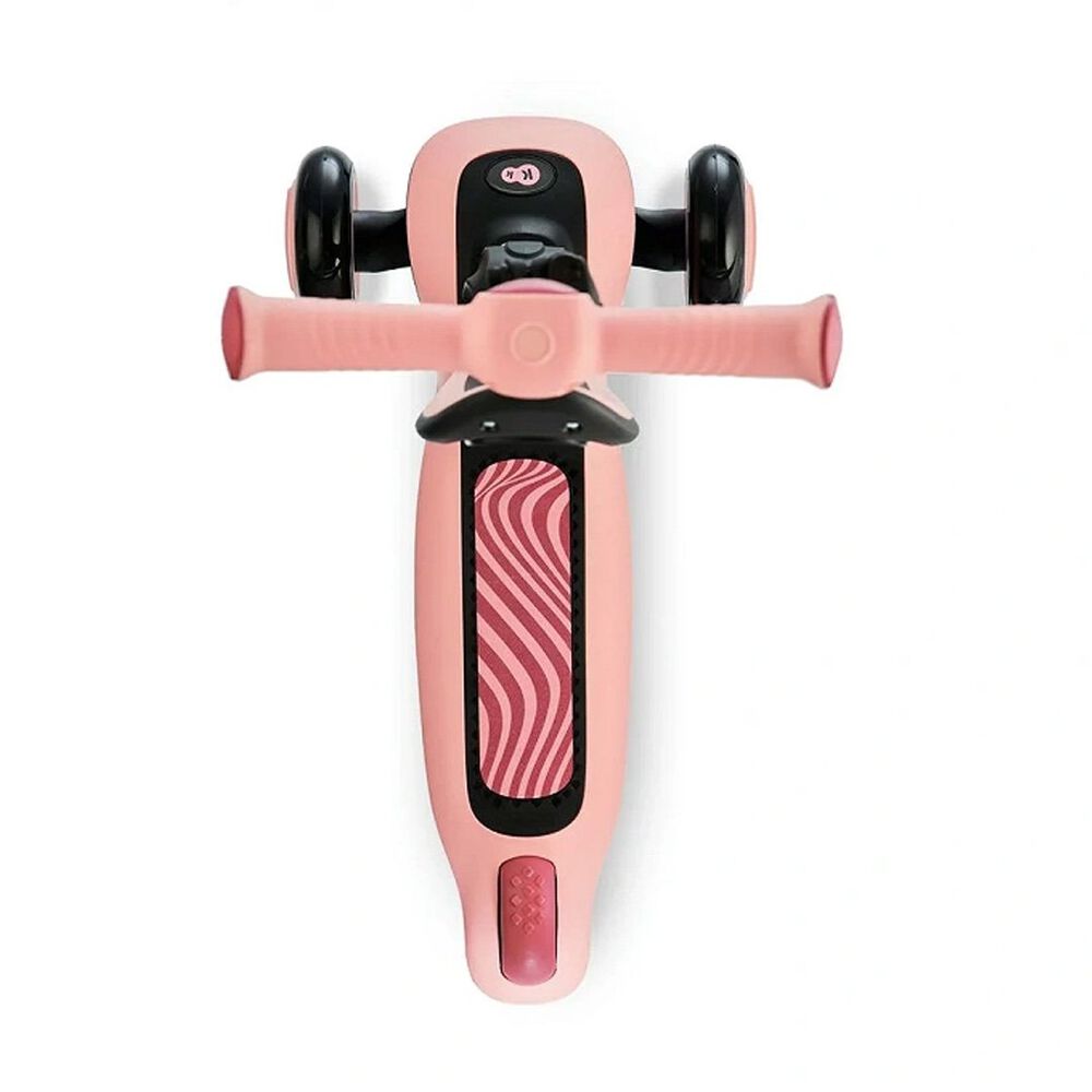 Triciclo Monopatin 2en1 Halley Pink image number 3.0