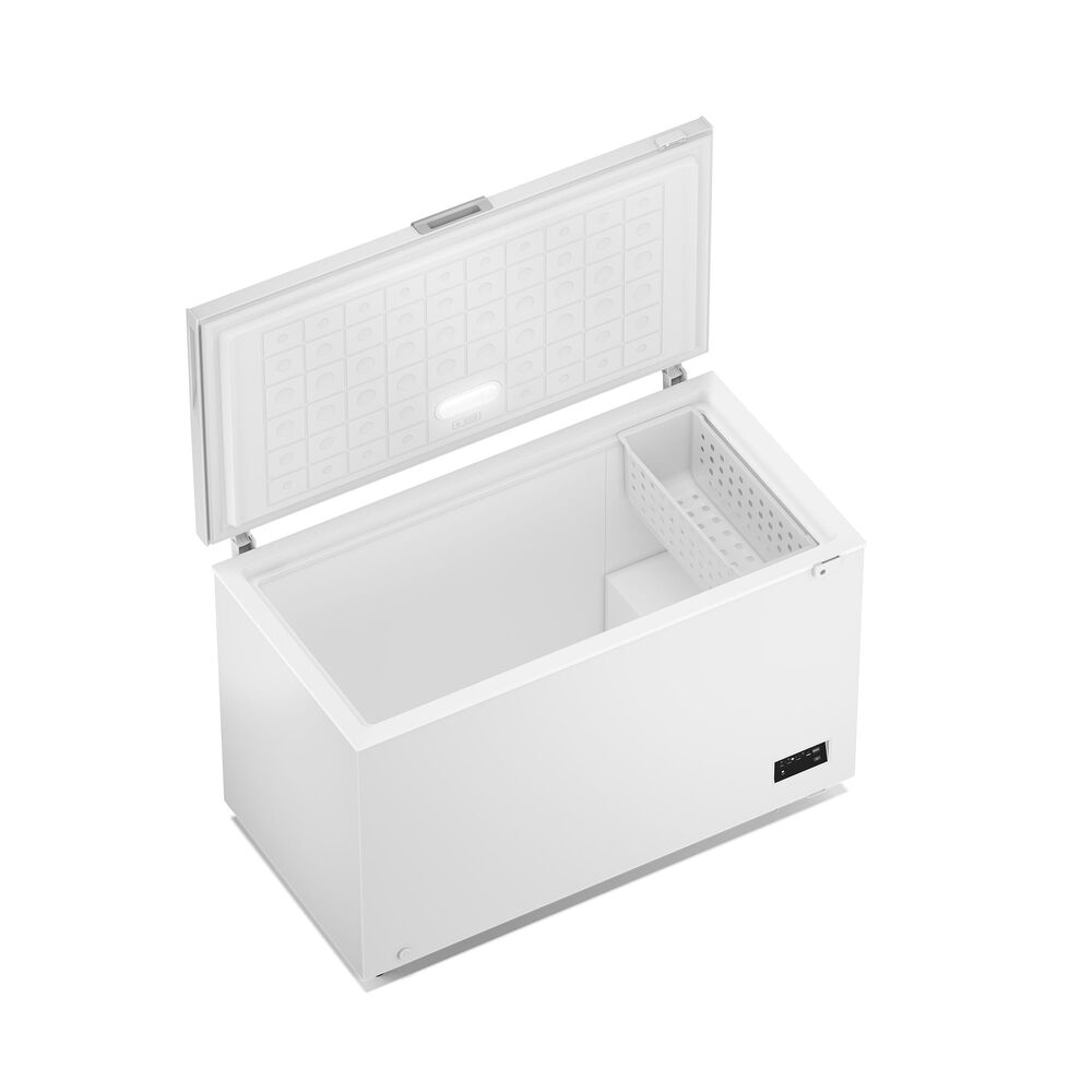 Congelador Freezer Horizontal Dual 371l Inverter Fr&iacute;o Directo M400di image number 3.0