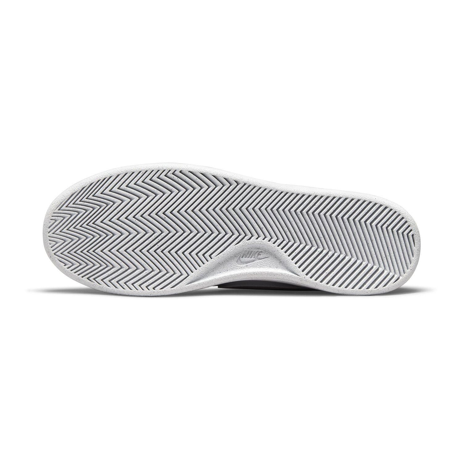 Zapatilla Nike Court Royale Mujer Blanco image number 6.0