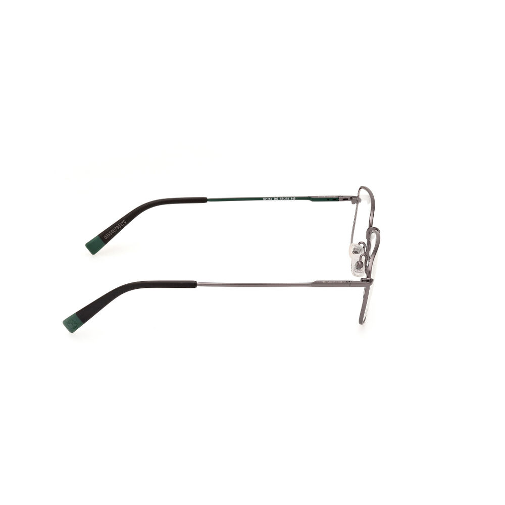Lentes Ópticos Gris Mate Timberland image number 8.0