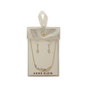 Gift Set Anne Klein Stocking Stuffer Pouch Dor.