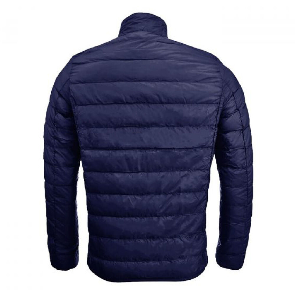 Parka Pluma Ripstop Cross Hombre image number 2.0