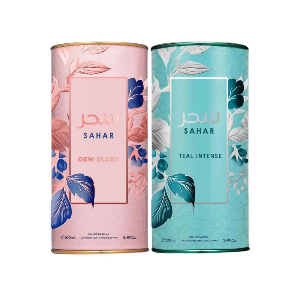 Pack Afaq Sahar Edp 100 Ml Mujer image number 1.0